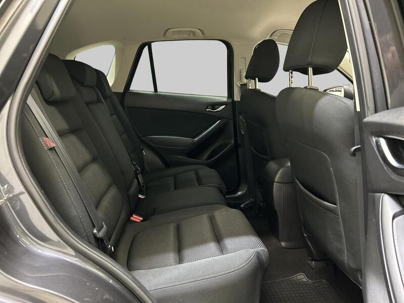 Mazda CX-5 vaihtoauto