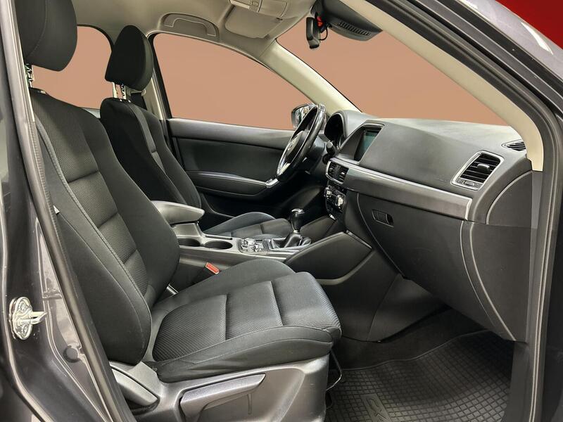 Mazda CX-5 vaihtoauto