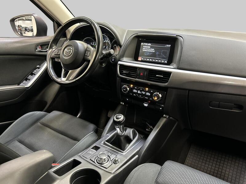 Mazda CX-5 vaihtoauto