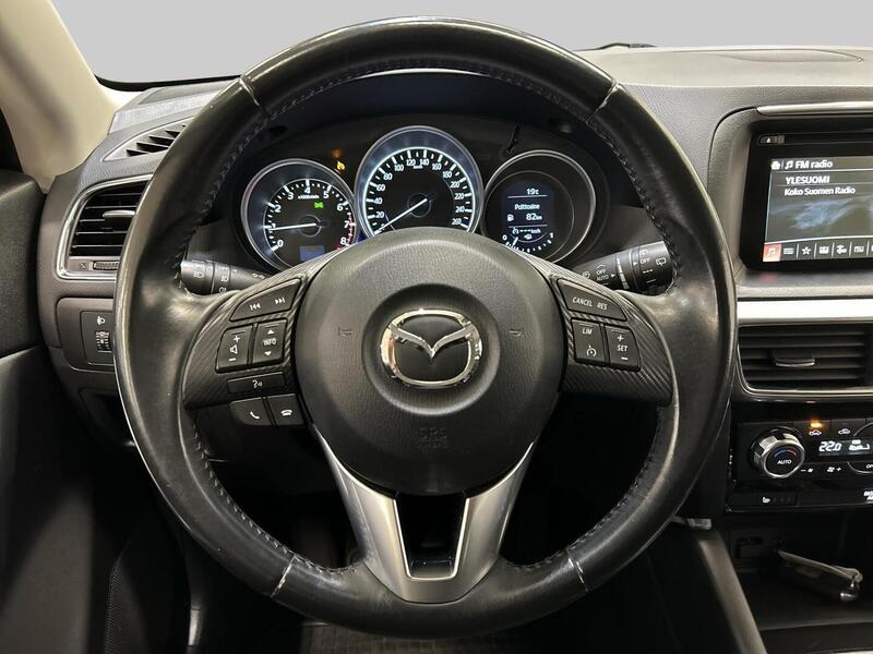 Mazda CX-5 vaihtoauto