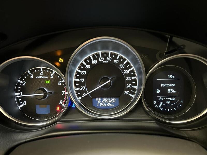 Mazda CX-5 vaihtoauto