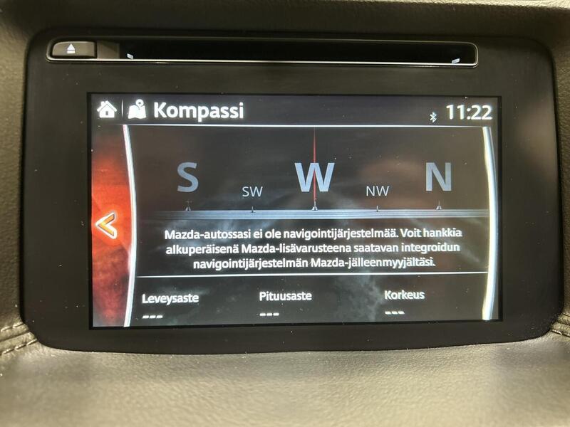 Mazda CX-5 vaihtoauto