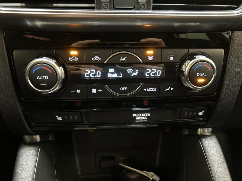 Mazda CX-5 vaihtoauto