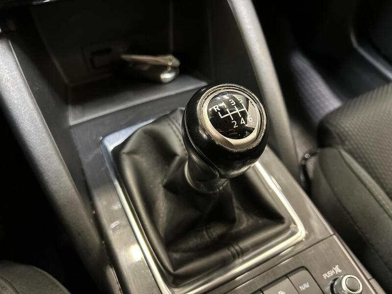 Mazda CX-5 vaihtoauto