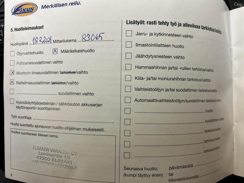 Mazda CX-5 vaihtoauto