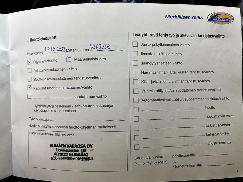 Mazda CX-5 vaihtoauto