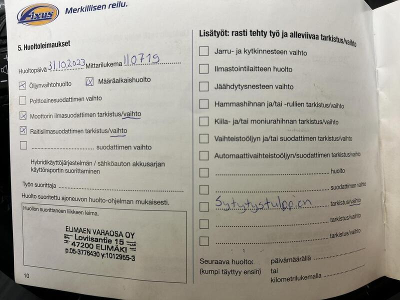 Mazda CX-5 vaihtoauto