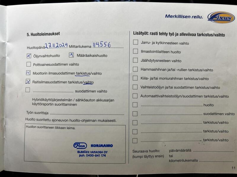 Mazda CX-5 vaihtoauto