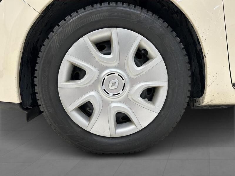 Renault Clio vaihtoauto