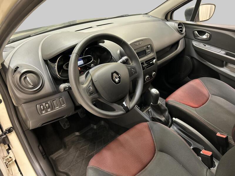 Renault Clio vaihtoauto