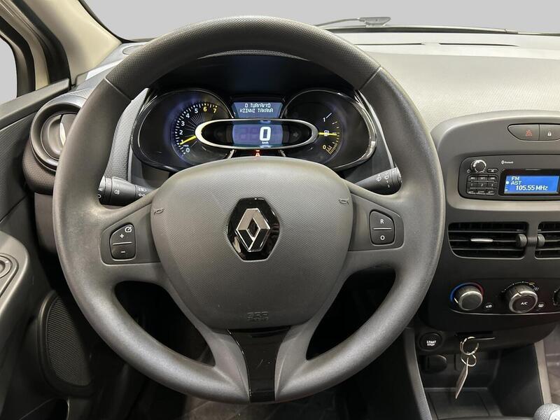 Renault Clio vaihtoauto