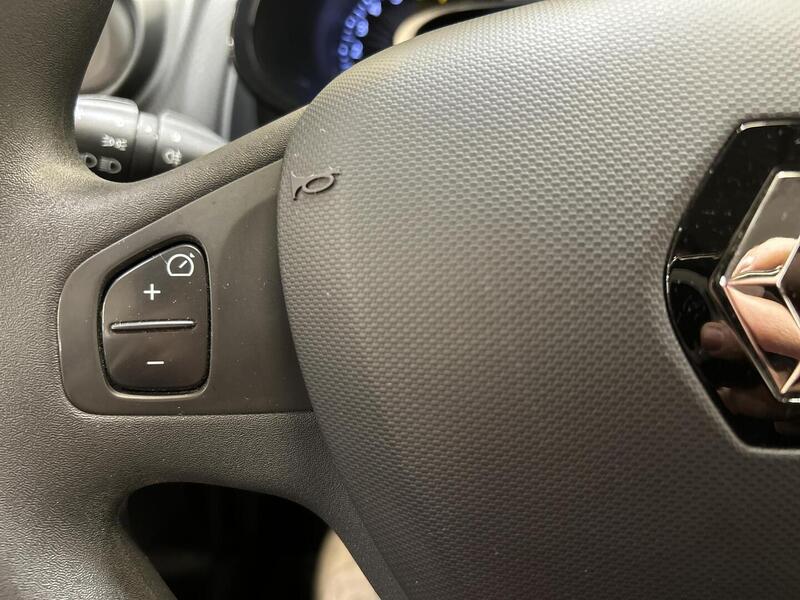 Renault Clio vaihtoauto