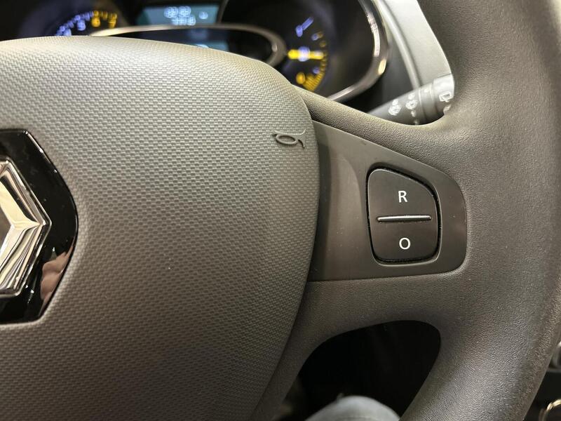 Renault Clio vaihtoauto