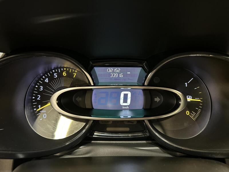 Renault Clio vaihtoauto