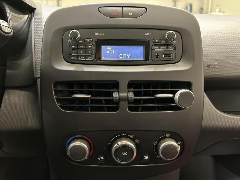 Renault Clio vaihtoauto