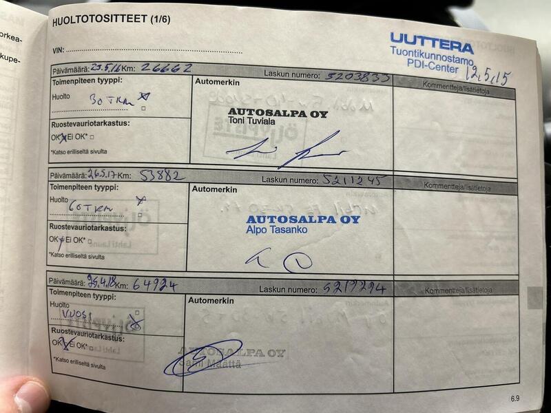 Renault Clio vaihtoauto