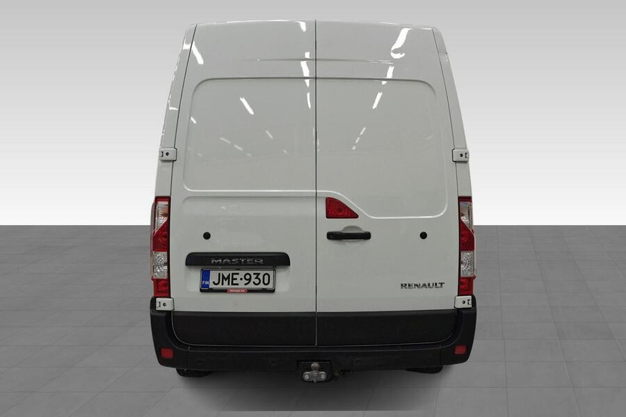 Renault Master vaihtoauto