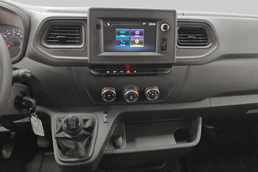 Renault Master vaihtoauto