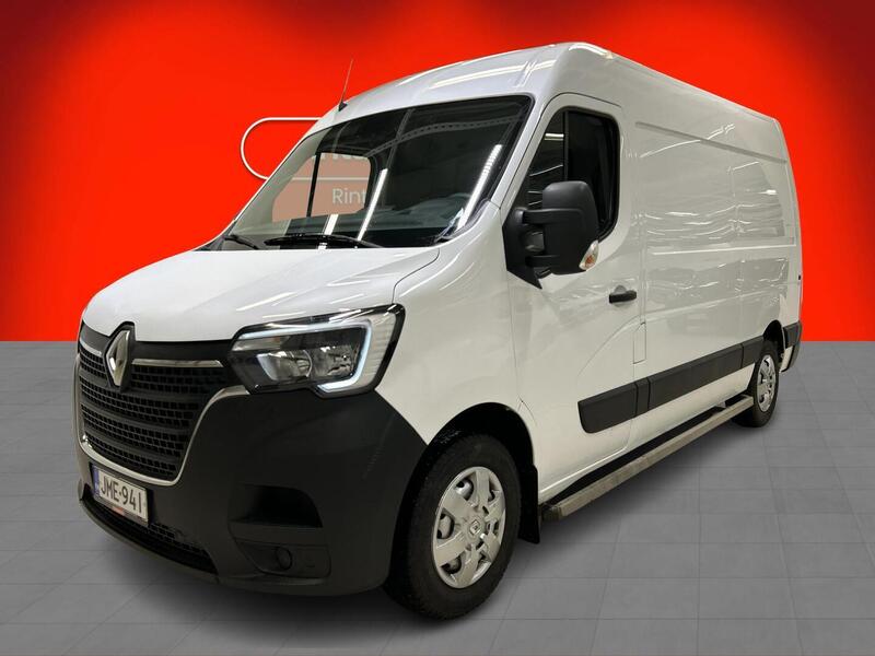 Renault Master vaihtoauto