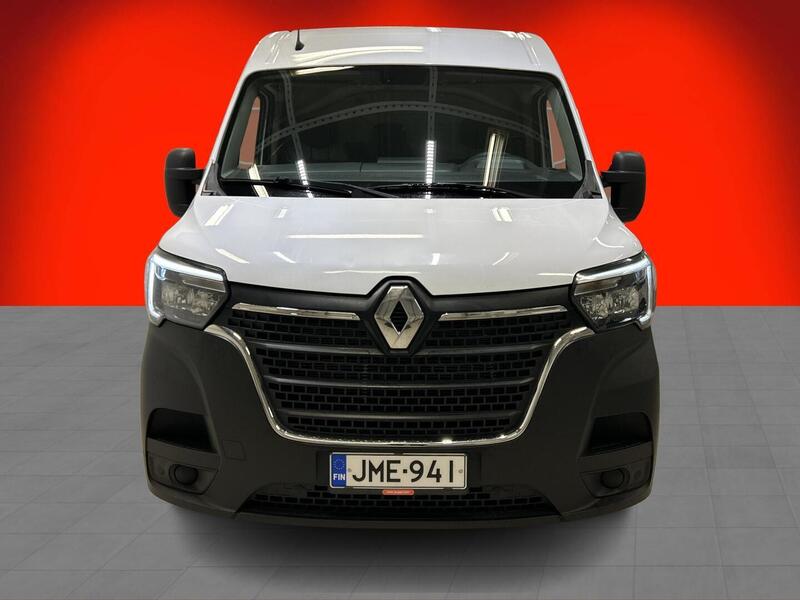 Renault Master vaihtoauto