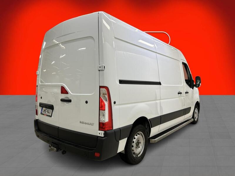 Renault Master vaihtoauto