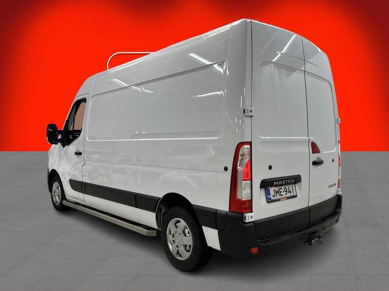 Renault Master vaihtoauto