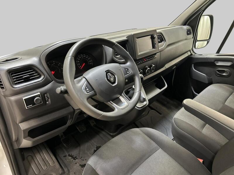 Renault Master vaihtoauto