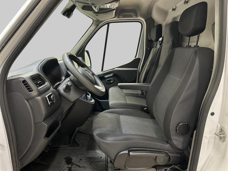 Renault Master vaihtoauto