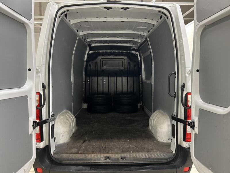 Renault Master vaihtoauto