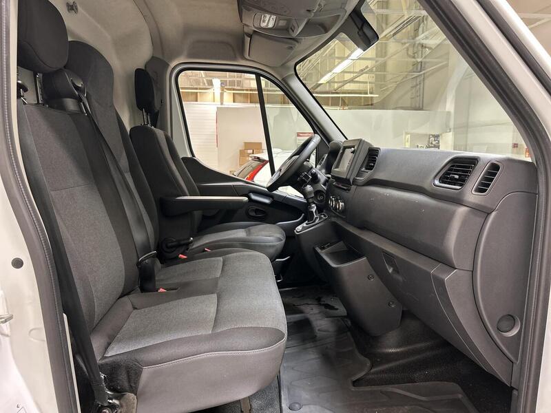 Renault Master vaihtoauto