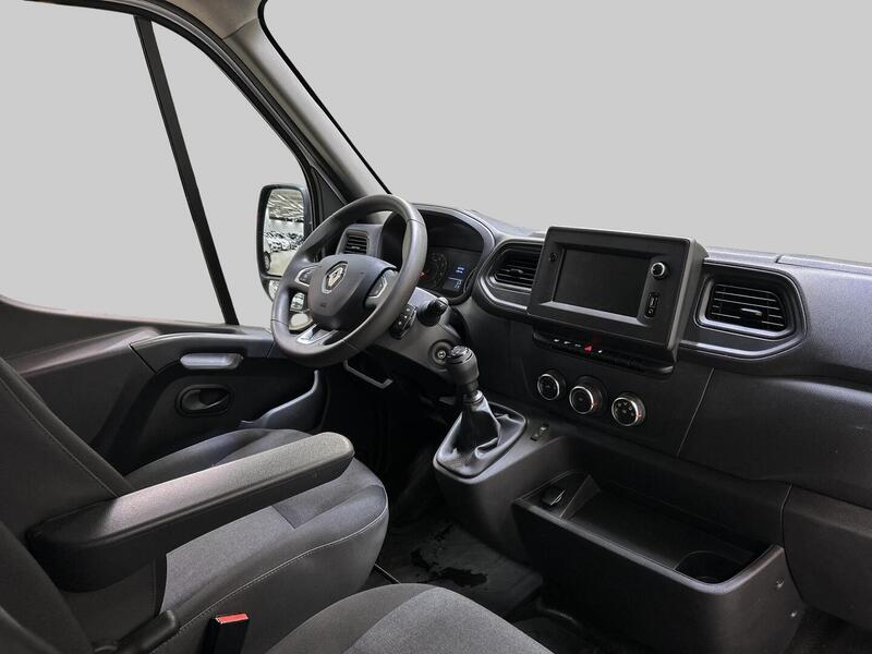 Renault Master vaihtoauto