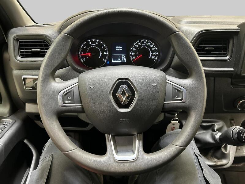 Renault Master vaihtoauto