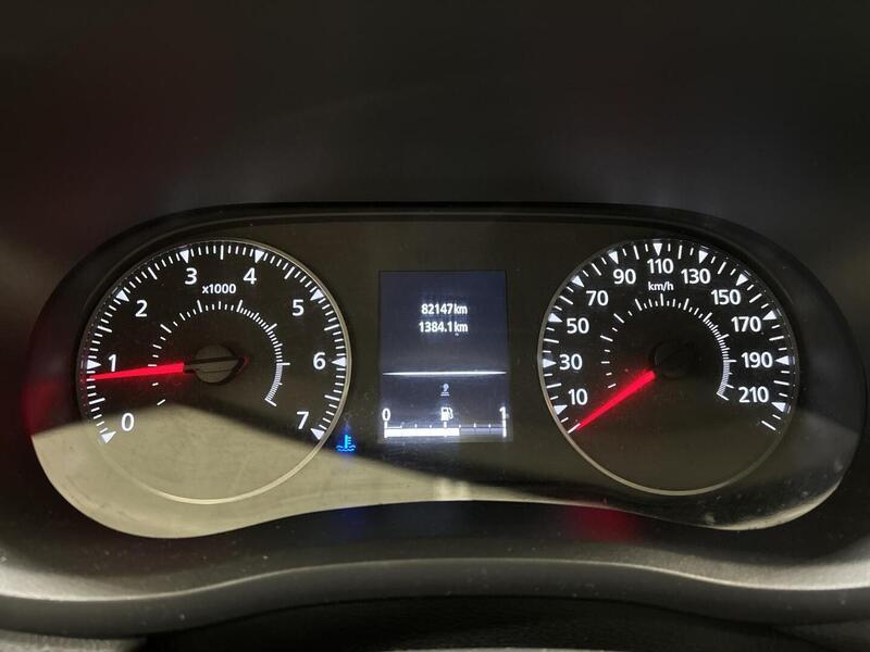 Renault Master vaihtoauto