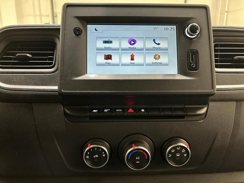 Renault Master vaihtoauto