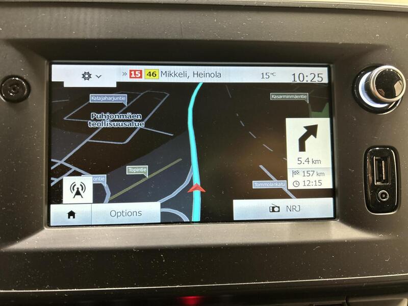 Renault Master vaihtoauto