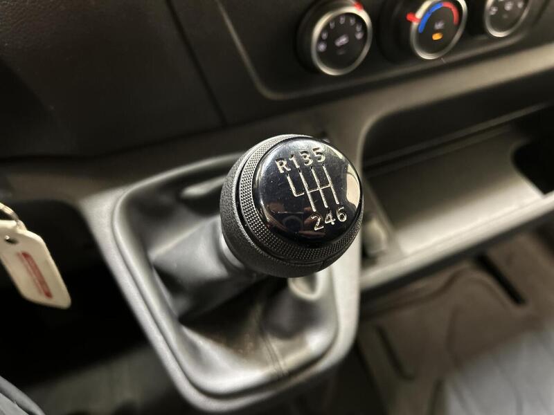 Renault Master vaihtoauto