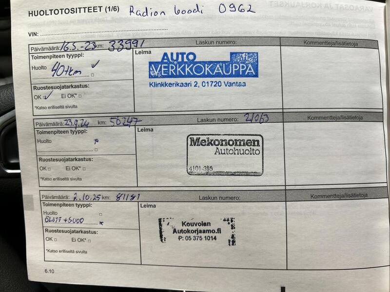 Renault Master vaihtoauto