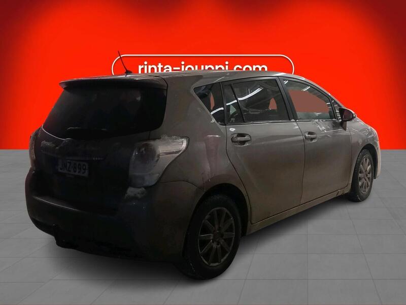 Toyota Verso vaihtoauto