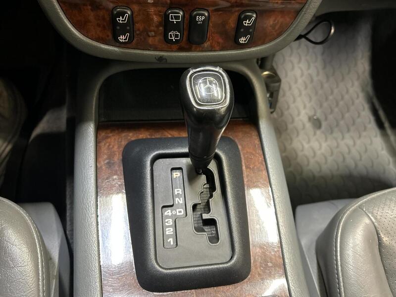 Mercedes-Benz ML vaihtoauto