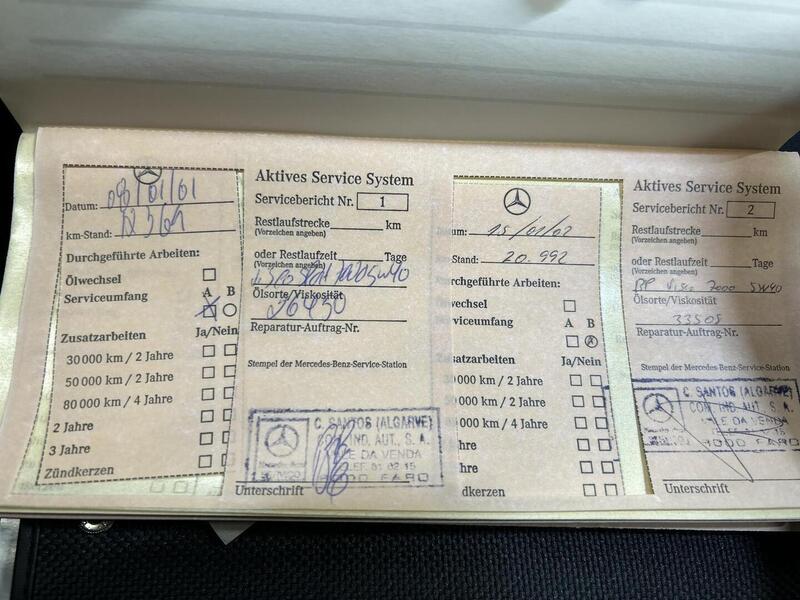 Mercedes-Benz ML vaihtoauto