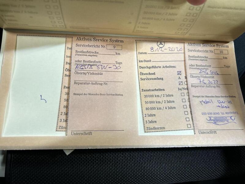 Mercedes-Benz ML vaihtoauto