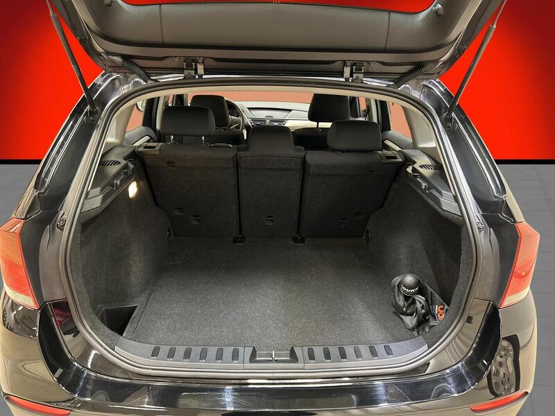 BMW X1 vaihtoauto