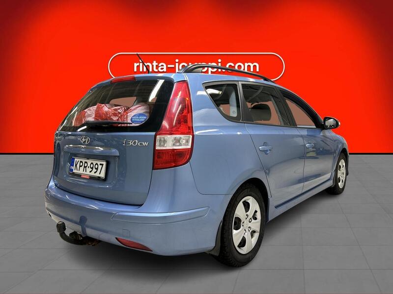 Hyundai i30 vaihtoauto