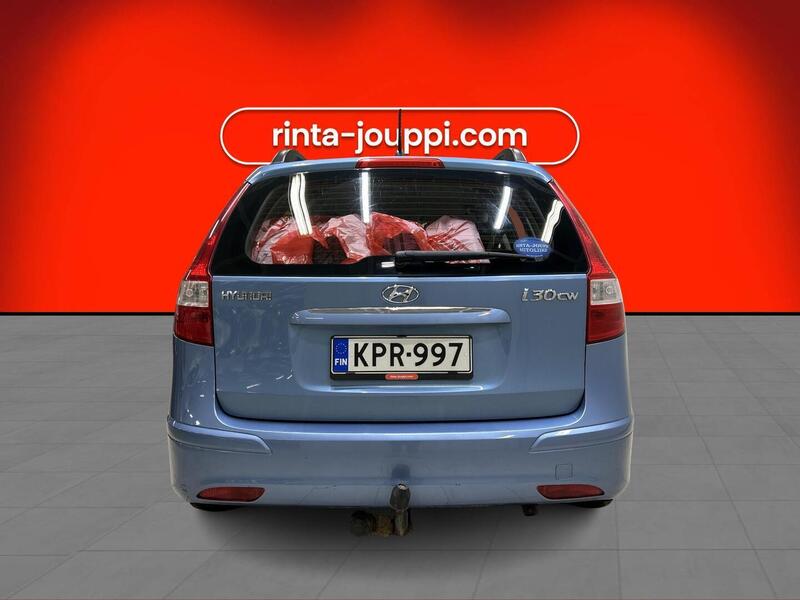 Hyundai i30 vaihtoauto