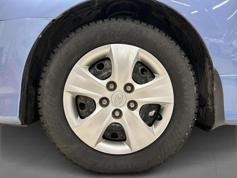 Hyundai i30 vaihtoauto