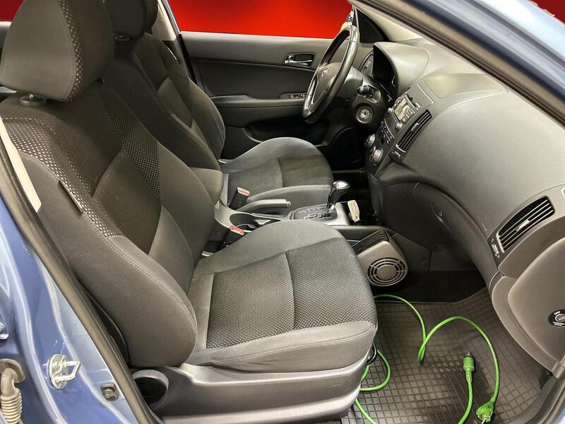 Hyundai i30 vaihtoauto