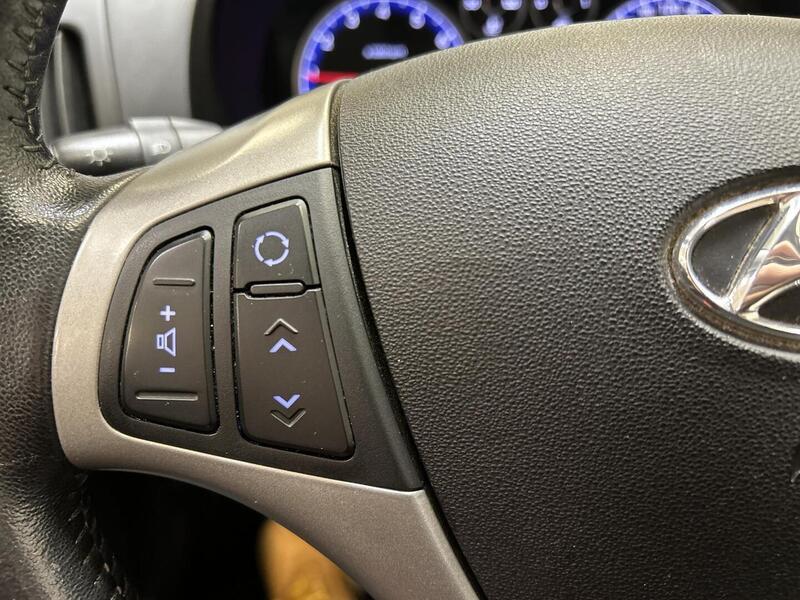 Hyundai i30 vaihtoauto