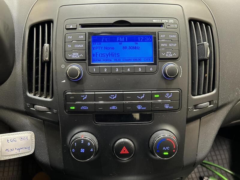 Hyundai i30 vaihtoauto