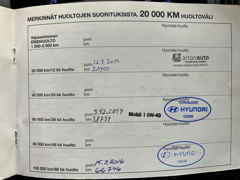 Hyundai i30 vaihtoauto