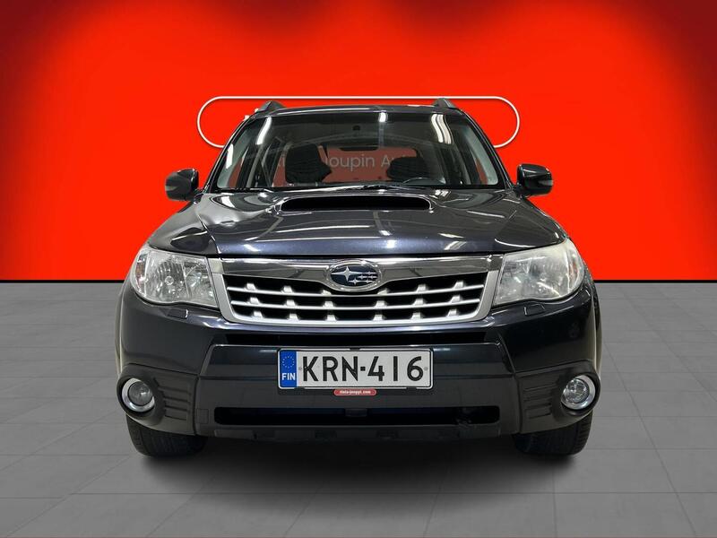Subaru Forester vaihtoauto